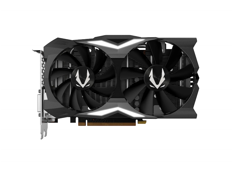 Zotac Geforce Rtx 2070 Grafikkort Komplett Dk