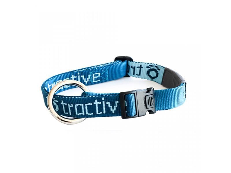 Tractive Dog Collar Large Komplett.dk