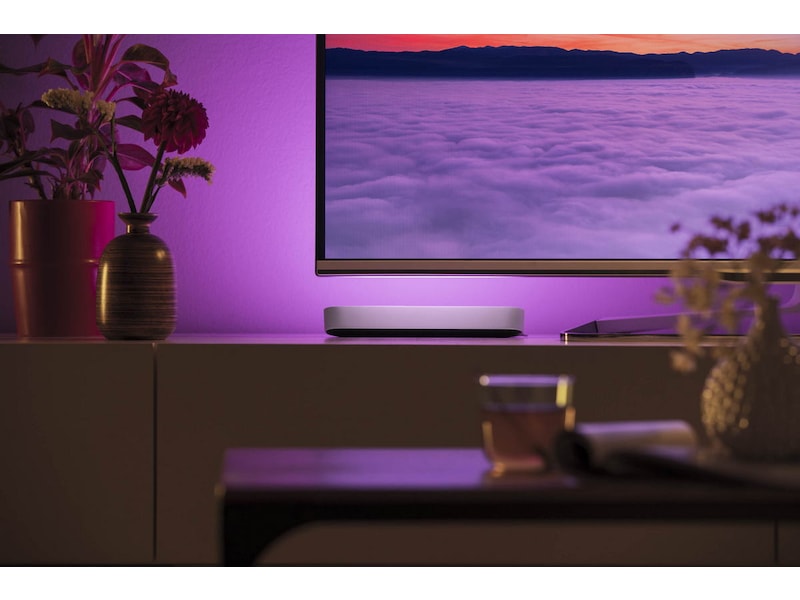 Philips Hue Play light bar 2-pak (hvid) Led strips & underholdning