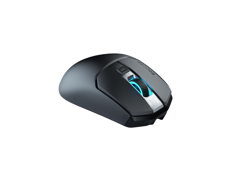 Roccat Kain 0 Aimo Black Komplett Dk