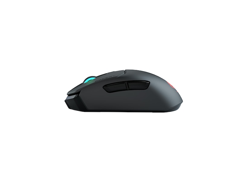 Roccat Kain 0 Aimo Black Komplett Dk