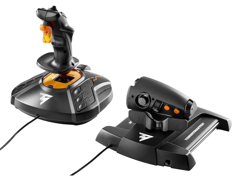 Thrustmaster T16000M FCS HOTAS Joystick Joystick