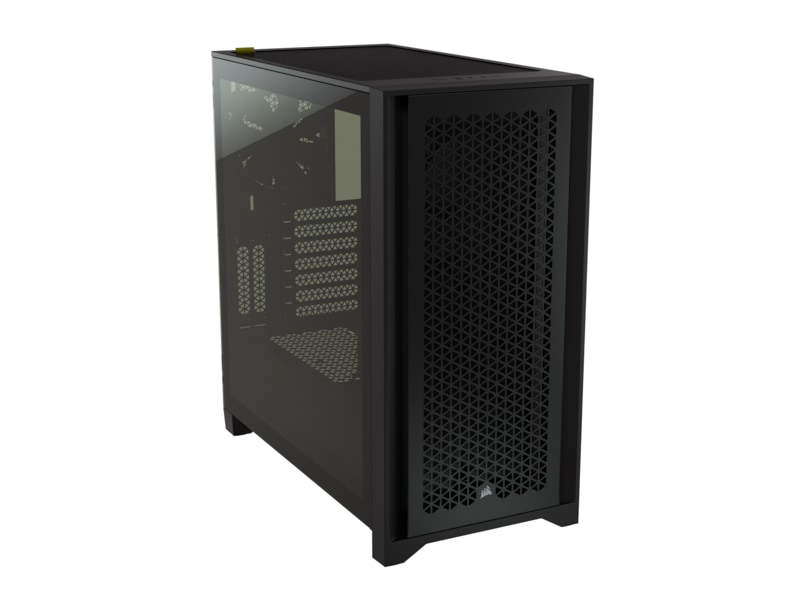 Corsair 4000D Airflow Midi Tower (sort) Midi Tower