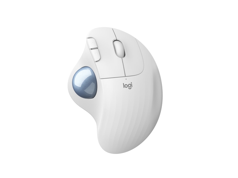 Logitech ERGO M575 trådløs mus offwhite Mus