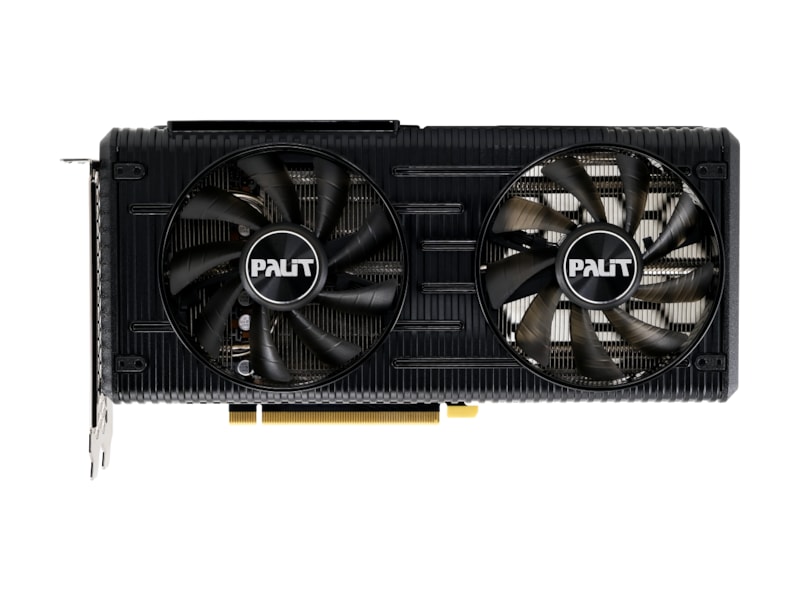 Palit GeForce RTX 3060 Dual OC Grafikkort