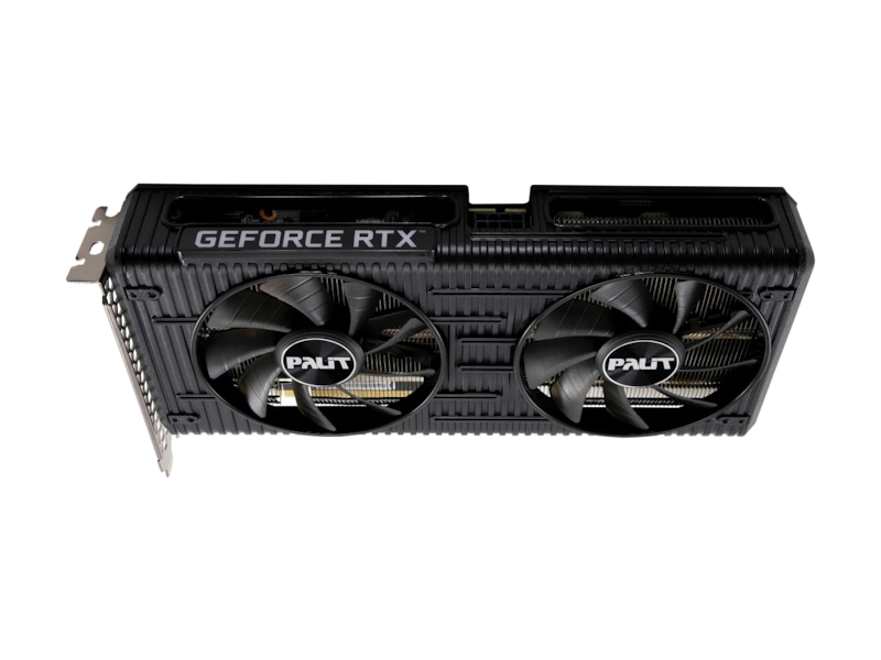 Palit GeForce RTX 3060 Dual OC Grafikkort