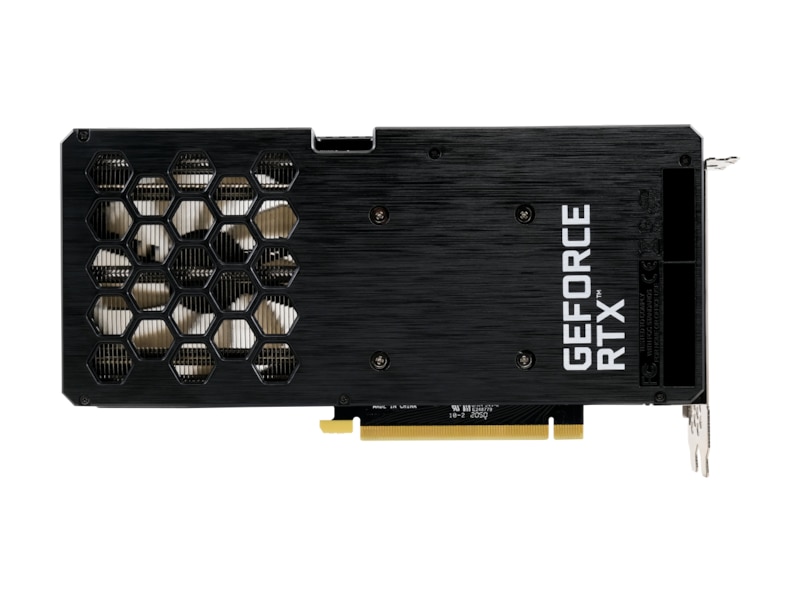 Palit GeForce RTX 3060 Dual OC Grafikkort