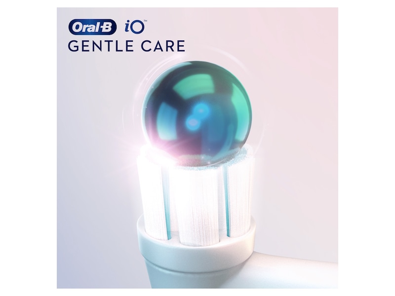 Oral-B iO Gentle Care tandbørstehoveder 2pk. Tandbørstehoveder