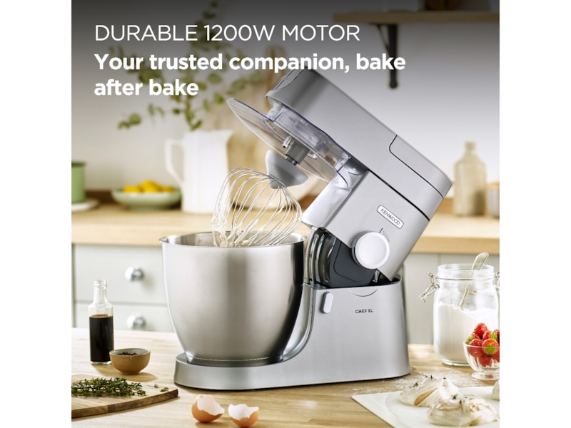 Kenwood Chef XL KVL4100S Køkkenmaskiner