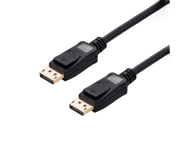 Displayport kabel 3m (sort) Monitor