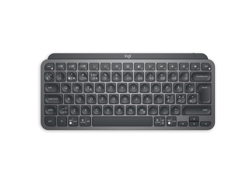 Logitech MX Keys Mini - GRAPHITE Keyboards