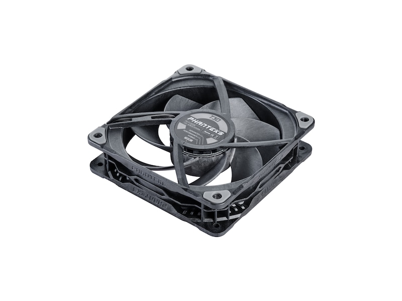 Phanteks PH-F120T30 120mm ventilator Blæsere