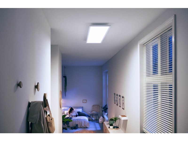 Philips Hue Aurelle panel 46,5W (hvid) Loftlampe