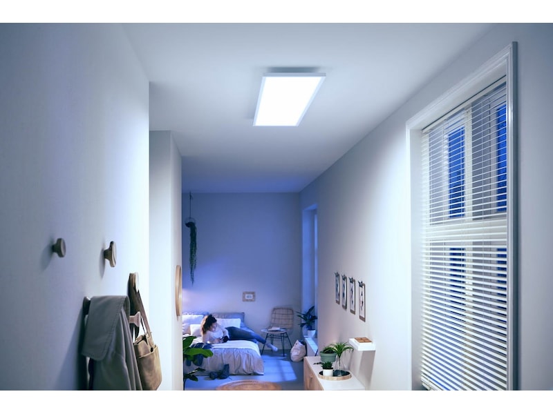 Philips Hue Aurelle panel 46,5W (hvid) Loftlampe