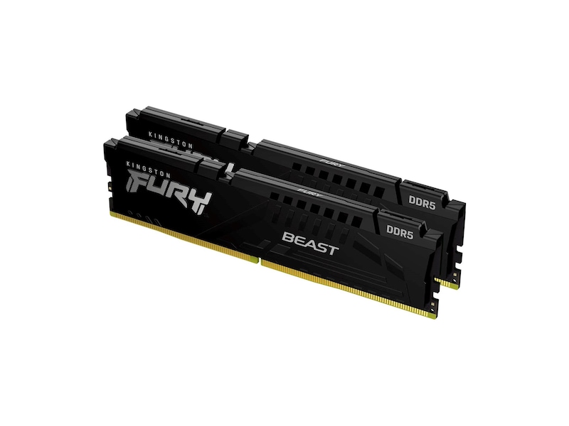 Kingston FURY Beast DDR5 5200MHz 32GB Hukommelse (RAM)