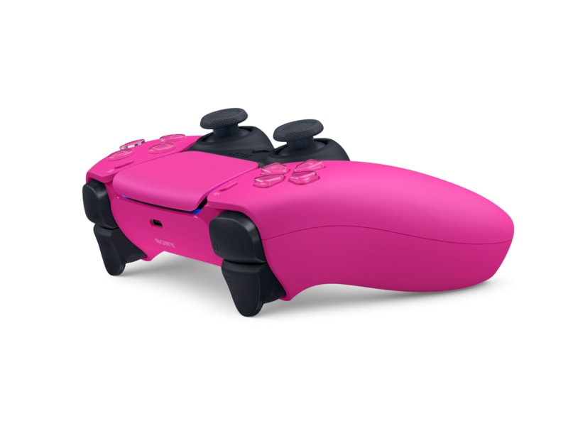 PlayStation 5 DualSense Controller (Nova Pink) Tilbehør til spilkonsoller