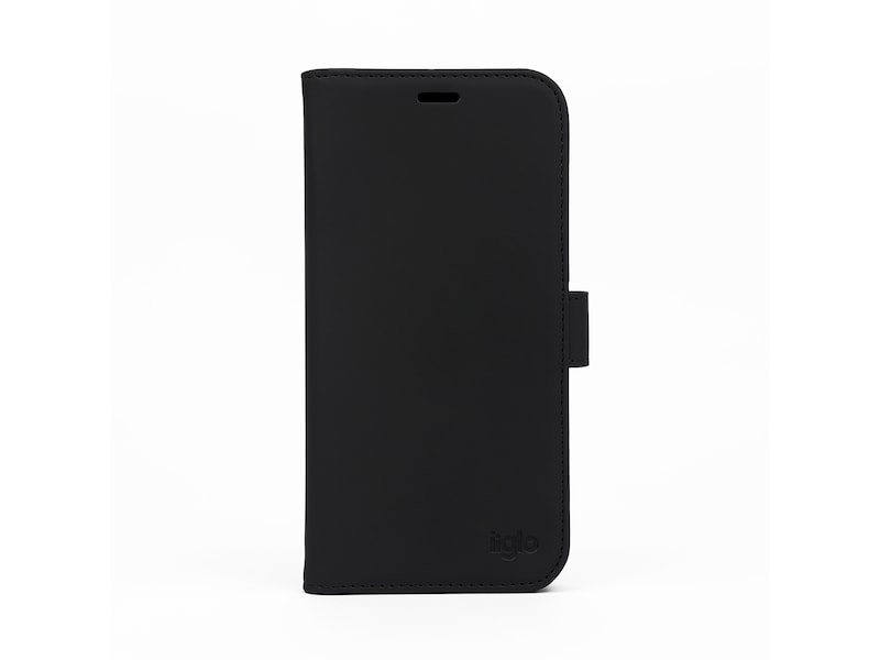 iiglo iPhone 14 Pro Max Cover (sort) Mobilcover