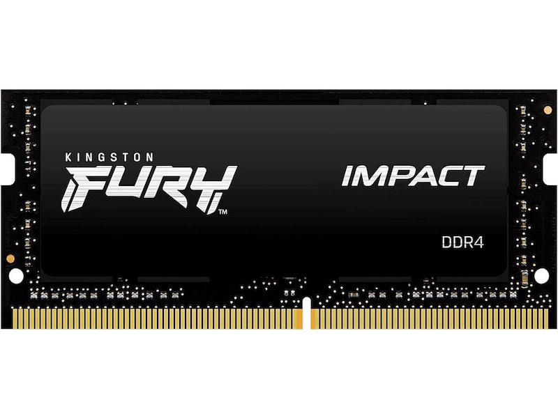 Kingston FURY Impact DDR4 3200 MHz 16GB Hukommelse (RAM)