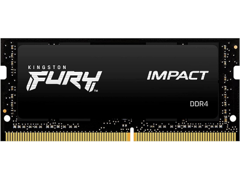 Kingston FURY Impact DDR4 3200 MHz 64GB Hukommelse (RAM)