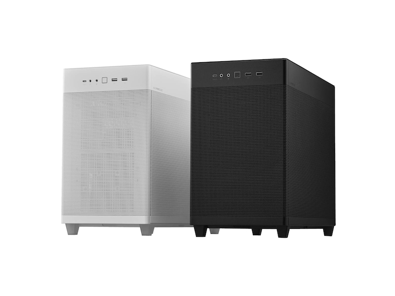 ASUS Prime AP201 MicroATX (hvidt) Mini/Micro/Nano tower