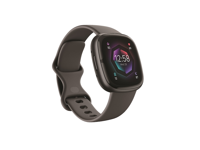 Fitbit Sense 2 Shadow (grå/grafitt) Smartwatches