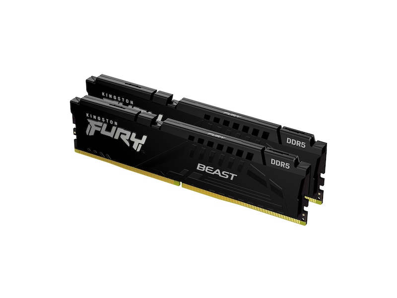 Kingston FURY Beast DDR5 5200MHz 16GB Hukommelse (RAM)