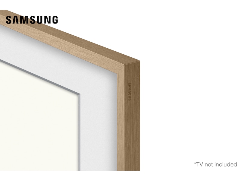 Samsung 85" ramme til The Frame (2021-2024, teak) TV-rammer & tilbehør