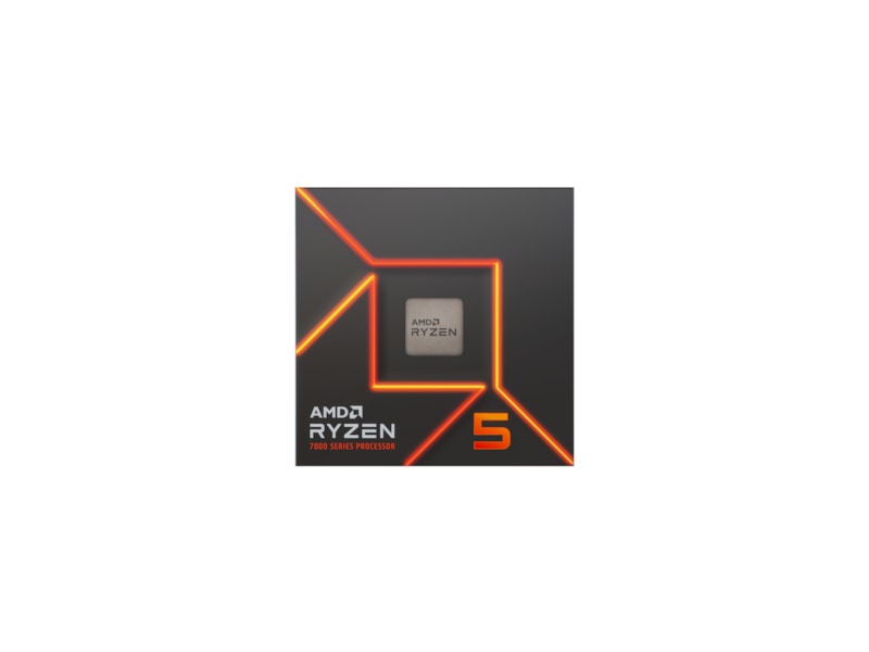 AMD Ryzen 5 7600X CPU Processorer