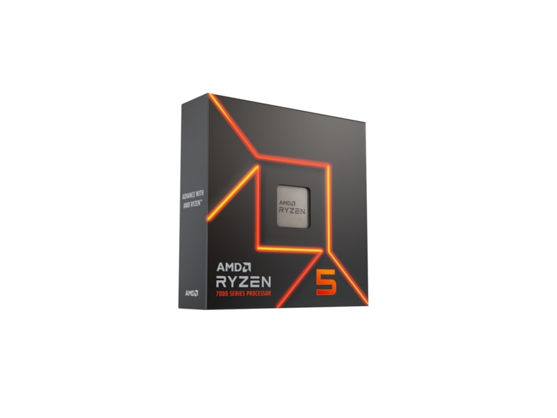 AMD Ryzen 5 7600X CPU Processorer