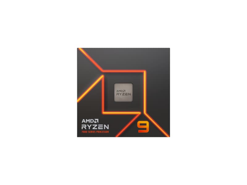 AMD Ryzen 9 7950X CPU Processorer