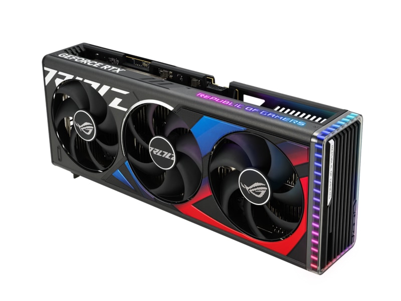 ASUS ROG Strix GeForce RTX 4090 OC Edition Grafikkort