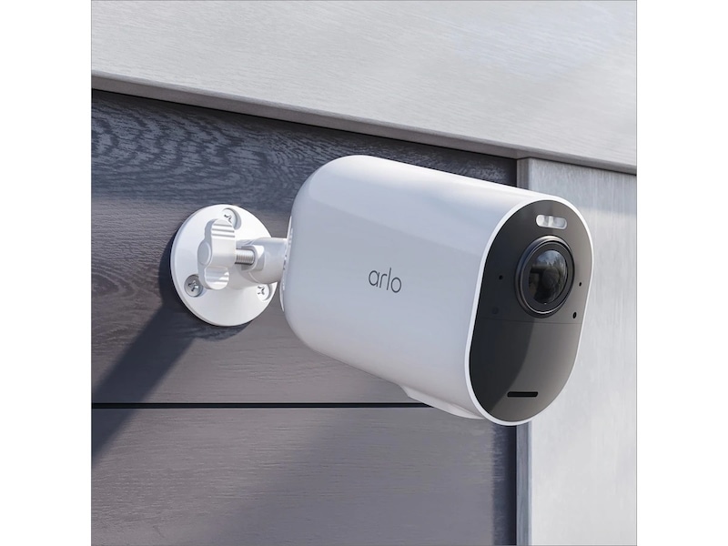 Arlo Ultra 2 XL Overvågningskamera 2-pk (hvid) Overvågningskameraer