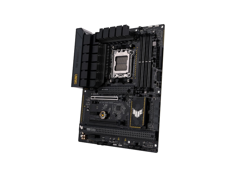 ASUS TUF Gaming B650-PLUS WIFI Bundkort AMD Socket