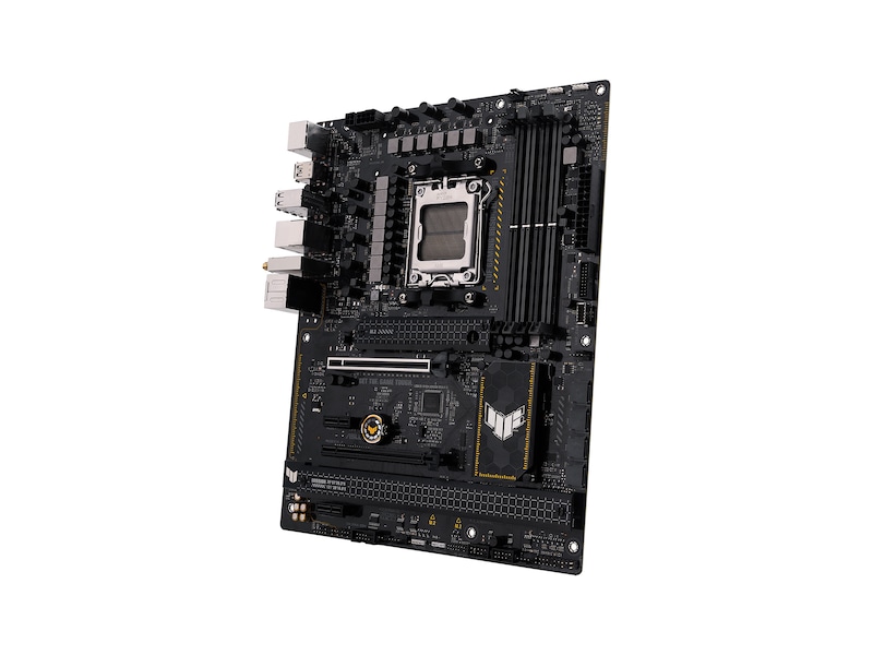 ASUS TUF Gaming B650-PLUS WIFI Bundkort AMD Socket