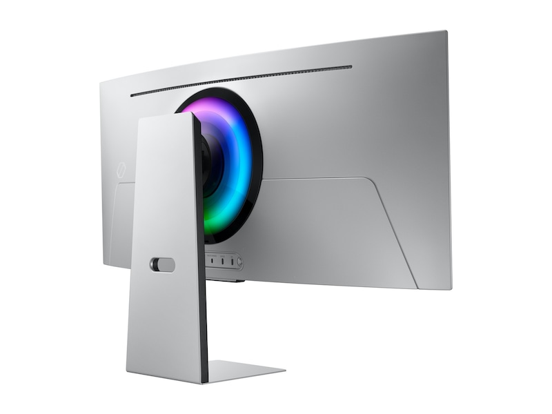 Samsung 34" Curved skærm Odyssey G8 34BG85 Gamingskærme