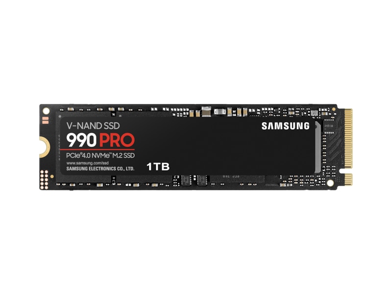 Samsung 990 PRO NVMe M.2 SSD 1TB SSD M.2