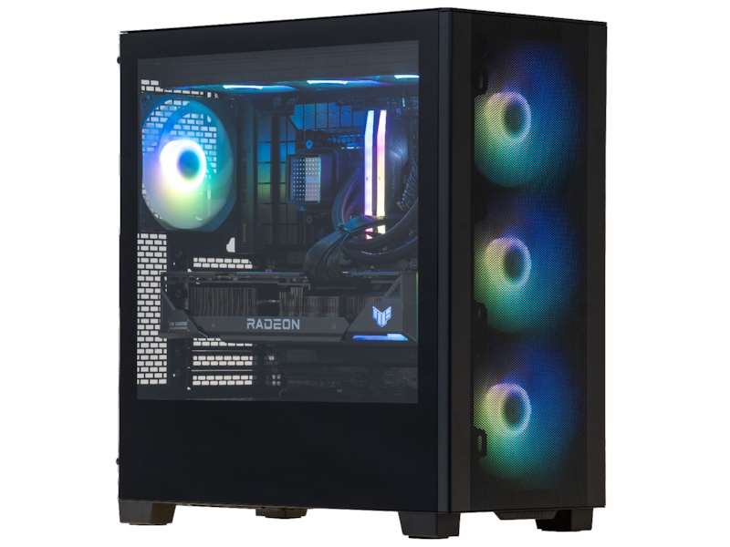 Komplett-PC Epic Gaming a330 RGB Stationær Gaming PC