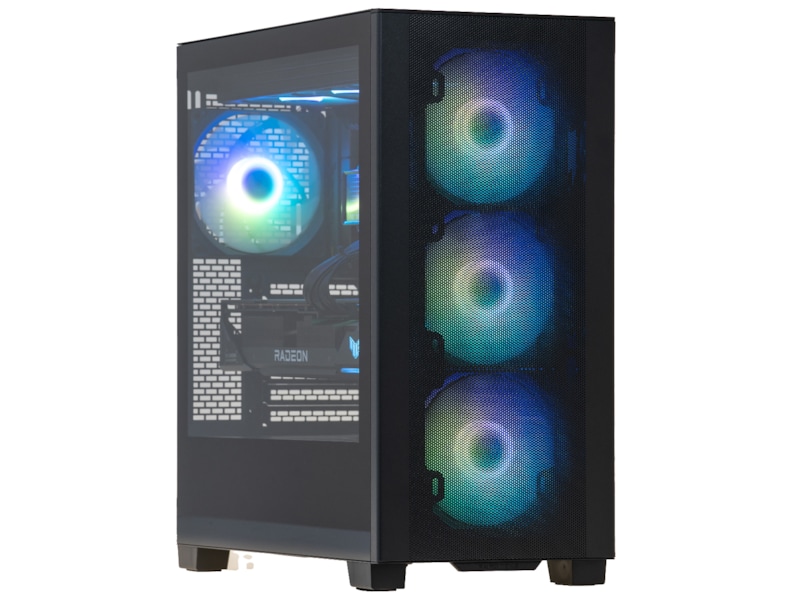 Komplett-PC Epic Gaming a330 RGB Stationær Gaming PC