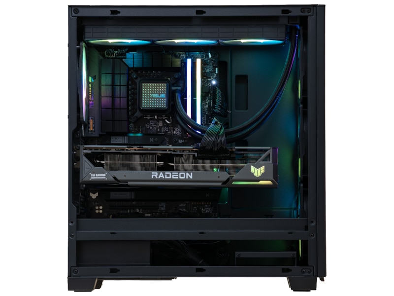 Komplett-PC Epic Gaming a330 RGB Stationær Gaming PC