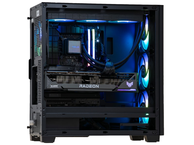 Komplett-PC Epic Gaming a330 RGB Stationær Gaming PC