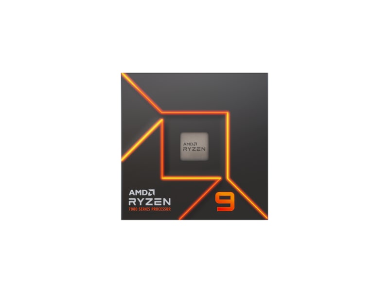 AMD Ryzen 9 7900 CPU Processorer