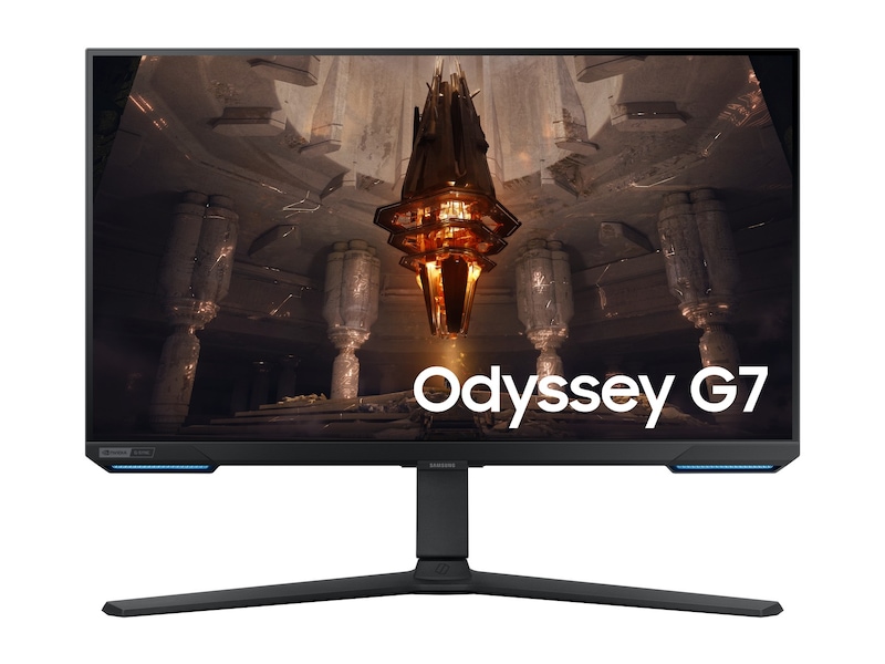 Samsung 28" Odyssey G7 4K gamingskærm 28BG700 Gamingskærme