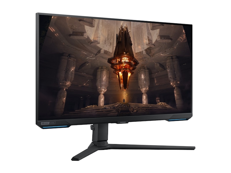 Samsung 28" Odyssey G7 4K gamingskærm 28BG700 Gamingskærme