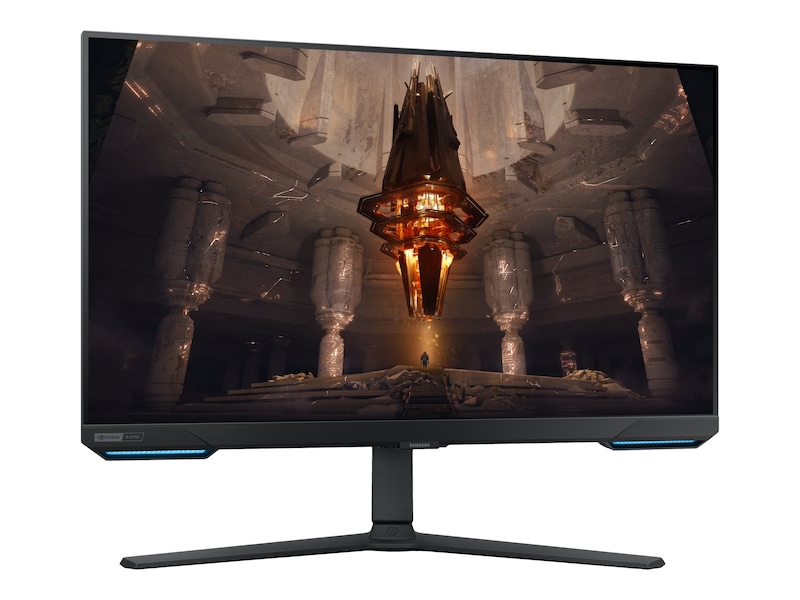 Samsung 32" 4K gamingskærm Odyssey G7 32BG700 Gamingskærme