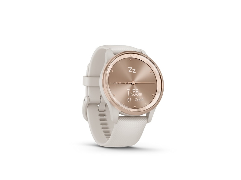 Garmin Vivomove Trend 40mm (cream/peach gold) Smartwatches