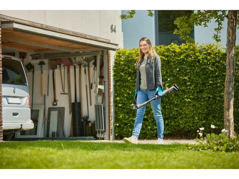 Gardena Batteri beskæringssaks Easycut 110/18V Hækklippere