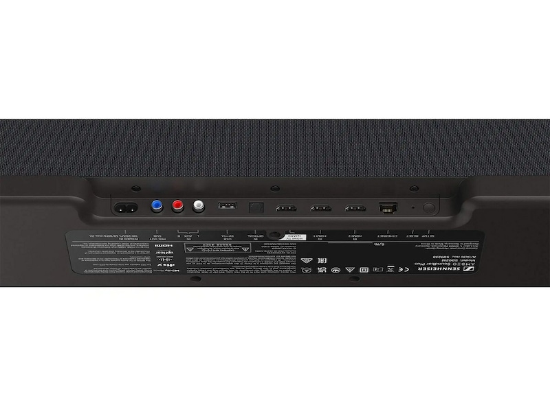 Sennheiser AMBEO Soundbar Plus Soundbars