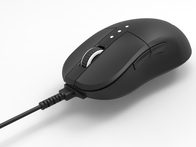 Svive Alpha K22W Pro Trådløs Gaming Mus Gamingmus