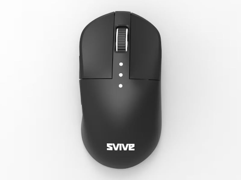 Svive Alpha K22W Pro Trådløs Gaming Mus Gamingmus