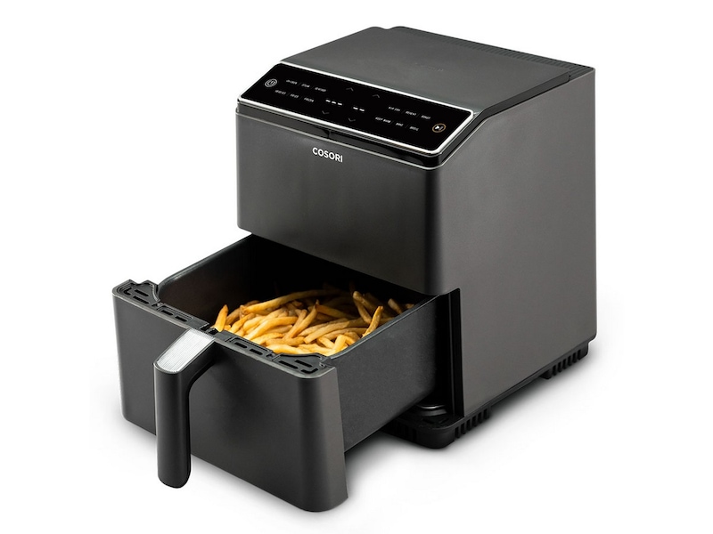 Cosori Dual Blaze Airfryer CAF-P583S-KEUR (mørkegrå) Airfryer